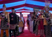 Kemenkumham Sumbar Gelar Lomba Fashion Show Busana Adat Minang dan Karaoke