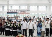 Rombongan Jemaah Haji Terakhir Lima Puluh Kota Tiba di Tanah Air