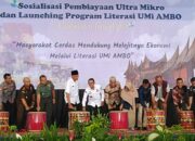 Pemda Tanah Datar Terus Dorong Kemandirian Ekonomi Masyarakat