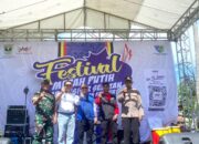 Muhayatul Fasilitasi Pelaksanaan Festival Merah Putih di Tarusan