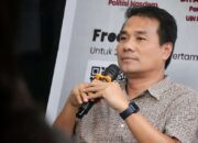 Pakar Politik UNAND Prof Dr Asrinaldi : Peluang Caleg Ditentukan Rekam Jejak Semasa Menjabat