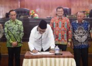 Bupati Kabupaten Solok Ajak Semua Pihak Awasi Kegiatan SKPD