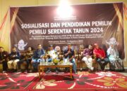 KPU Sumbar Gencarkan Sosialisasi Pendidikan Politik