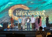 Sumbar Sabet Dua Rekor MURI Desa Wisata pada ADWI 2023