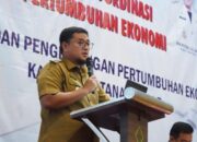 Pertumbuhan Ekonomi Tanah Datar Tunjukkan Tren Peningkatan