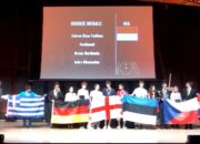 Siswa SMAN 1 Padang Raih Perunggu di Olimpiade Astronomi Dunia