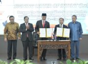 Sumbar dan Phnom Penh Jalin Kerja Sama Sister Province