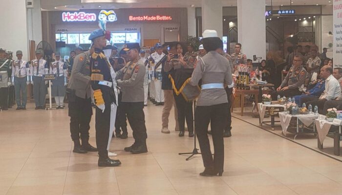 Kapolda Sumbar Suharyono Resmikan Lomba PKS