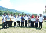 Semen Padang Raih Sejumlah Penghargaan di Hari Lingkungan Hidup 2023