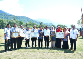 Semen Padang Raih Sejumlah Penghargaan di Hari Lingkungan Hidup 2023