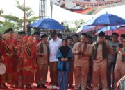 Hadiri Festival Hoyak Tabuik, Anggota DPR RI Rezka Oktoberia Peroleh Apresiasi dari Wagub Sumbar dan Wako Pariaman