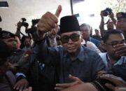 Ini Alasan Polri Tahan Panji Gumilang