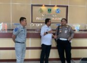 Tim Supervisi Korlantas Polri Kunjungi Samsat Padang Panjang, Sosialisasi Implementasi Pasal 74 UU No. 22 Tahun 2009