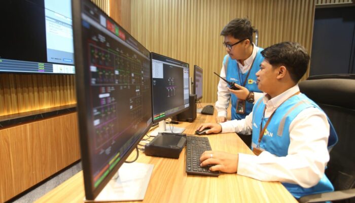 Berteknologi Canggih! Sistem Kelistrikan Istana Kepresidenan Sekarang Serba Otomatis