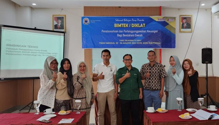 Cegah SPJ Fiktif dan Mark Up Anggaran Perjalanan Dinas, Rektor UM Natsir YARSI Bukittinggi Minta Pemda Lakukan Hal Ini