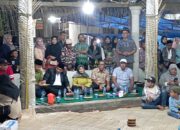 Alek Baindang Nagari Lareh Nan Panjang Selatan Berlangsung Meriah