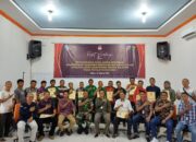 Hasil Akhir Verifikasi Dokumen, KPU Pessel Umumkan 142 Bacaleg TMS