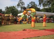 Pertama Kali, Nagari Tanjung Barulak Adakan Iven Sumarak Tanjung Barulak