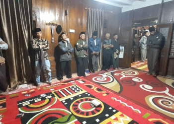 Manalisik Bazanji, Tradisi Manigo Malam di Nagari Batipuah Ateh Tanah Data