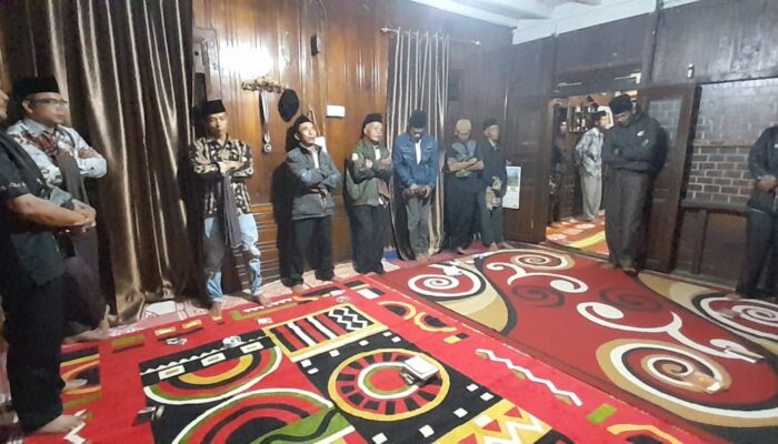 Manalisik Bazanji, Tradisi Manigo Malam di Nagari Batipuah Ateh Tanah Data