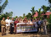 Survey Pemetaan Lahan Pertanian, Dosen PNP Beri Pelatihan untuk Guru SMK