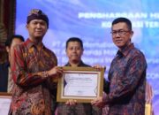 SPS Pilih PLN Sebagai Korporasi Terpopuler di Media Arus Utama 2023