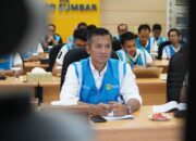 1.376 Petugas PLN Sumatera Barat Siaga Mengawal Listrik Tanpa Pudur saat Peringatan HUT RI