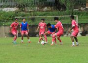 Matangkan Persiapan, Semen Padang FC Gelar TC Ke Jakarta