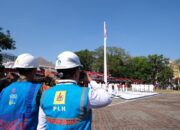 PLN Sukses Jaga Kelistrikan di 1.305 Lokasi Peringatan HUT Kemerdekaan se-Nusantara