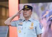 Jadi Pembina Upacara HUT ke-78 RI, Rivan A. Purwantono  Sampaikan Refleksi Kemerdekaan bagi Jasa Raharja