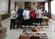 Bupati Benny Utama akan Hadiri Pelantikan Pengurus Ikatan Keluarga Perantau Pasaman di Dumai