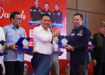 Komitmen PLN di Rakerda DPD Apersi Sumbar: “Bapak Bangun Rumahnya, Kami Sambung Listriknya”