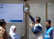 Berkah Kemerdekaan di HUT RI ke-78, PLN Terangi 207 Rumah Warga Dhuafa di Solok
