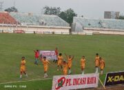 Lewat Adu Penalti, PSPL Limapuluh Kota Menang Tipis Lawan Galaticos Pasaman Barat