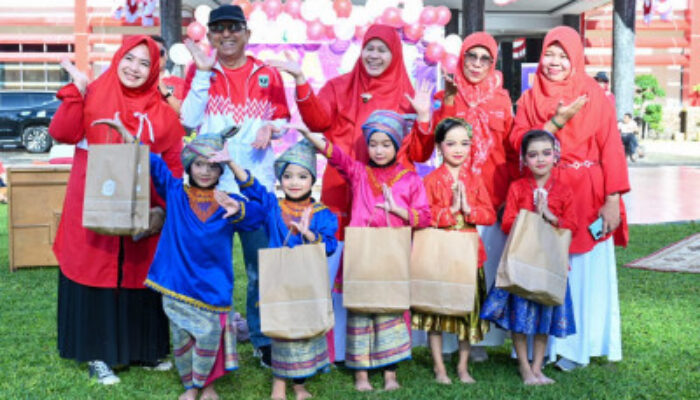 Edukasi Makanan B2SA: Sekarang Gizi Seimbang Tak Cukup, Tapi Juga Harus Aman untuk Anak