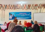 Nagari Pilot Projek Keluarga Tanggap dan Tangguh Bencana, Nagari Tanjung Balik Masuk Delapan Besar Tingkat Sumbar