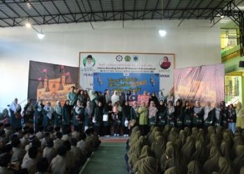 Kerjasama Pesantren Dua Negara, Yayasan Dzul Iman Qur’anic (Malaysia) Belajar ke Kauman Padang Panjang (Indonesia)