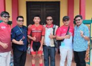 Farel Defernando Sumbang Medali Pertama Bagi Sumbar di POPNAS 2023 Palembang