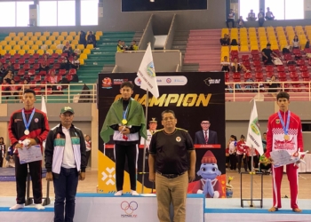 POPNAS XVI Palembang, Sumbar Telah Raih 6 Perunggu