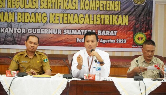 Investor Jangan Ragu! PLN Sumbar Jamin Kebutuhan Listrik untuk Investasi di Ranah Minang