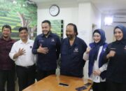 Pemilu 2024, NasDem Optimis Bakal Menang di Sumbar