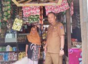 Dinsos Payakumbuh Lakukan Monitoring Bantuan Modal UEP dari Baznas