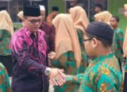 Kemenag Sawahlunto Kirim 43 Peserta ke Ajang Kompetisi Sains Madrasah Tingkat Sumbar