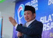 Gelora Dukung Prabowo di 2024