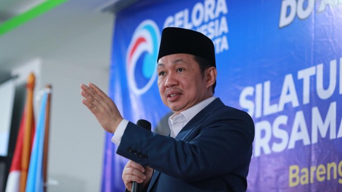 Gelora Dukung Prabowo Di 2024