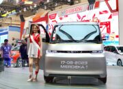 Laris 1.030 Unit, Daihatsu Capai Penjualan Tertinggi di GIIAS 2023