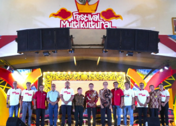 Saksikan Festival Multikultural di GOR HTT Padang! Ada Bazar UMKM Hingga Tarian Kontemporer 16 Etnis di Sumbar