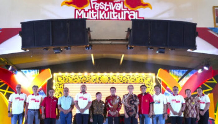 Saksikan Festival Multikultural di GOR HTT Padang! Ada Bazar UMKM Hingga Tarian Kontemporer 16 Etnis di Sumbar