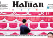 KORAN HALUAN Hari Ini, Edisi Kamis 10 Agustus 2023