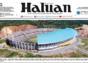 KORAN HALUAN Hari Ini Senin 21 Agustus 2023: Miris! 1.000 Rumah Warga PayakumbuhTak Layak Huni